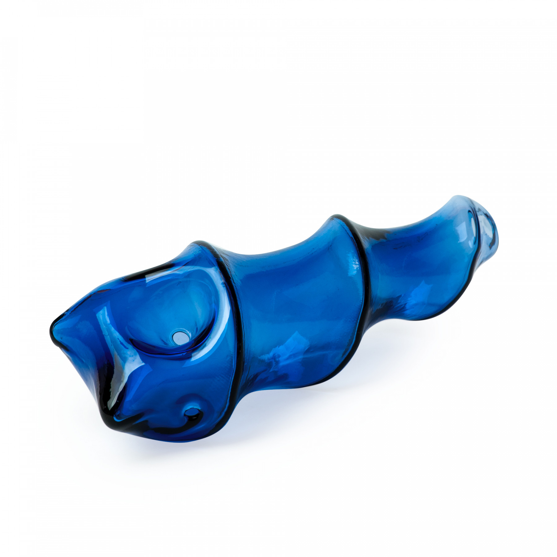 5" Shell Hand Pipe