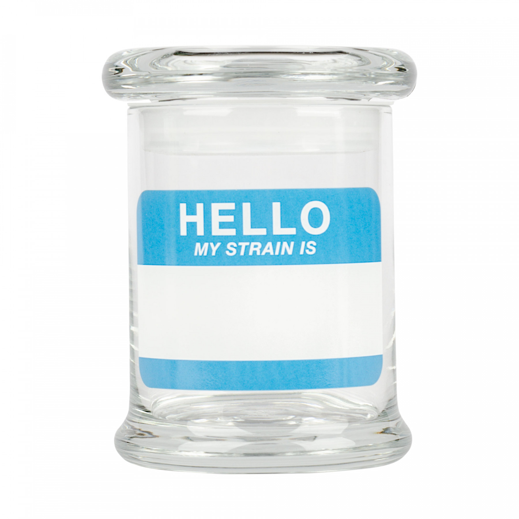 West Coast Gifts Hello Write & Erase Jar