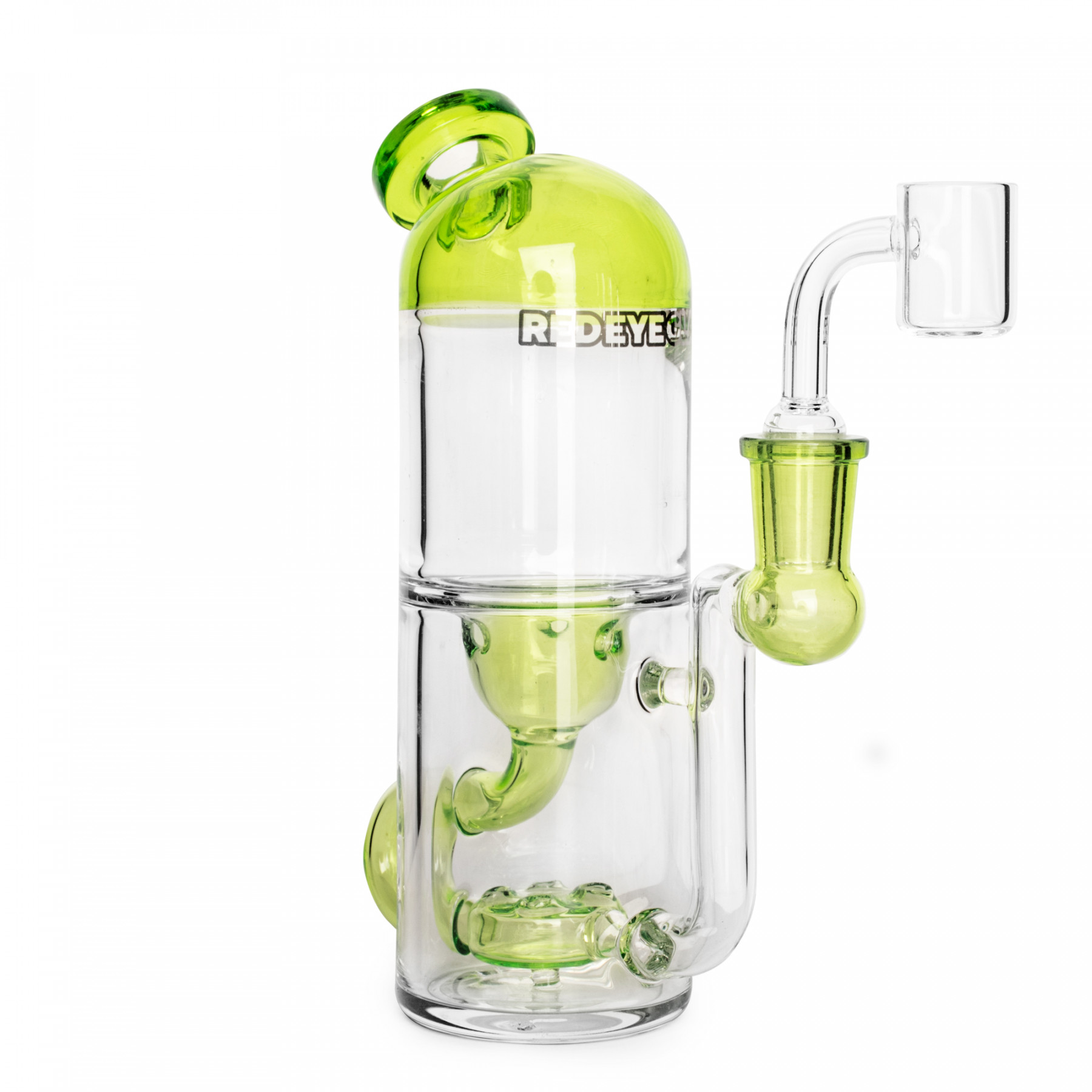 7" Alpha Concentrate Incycler