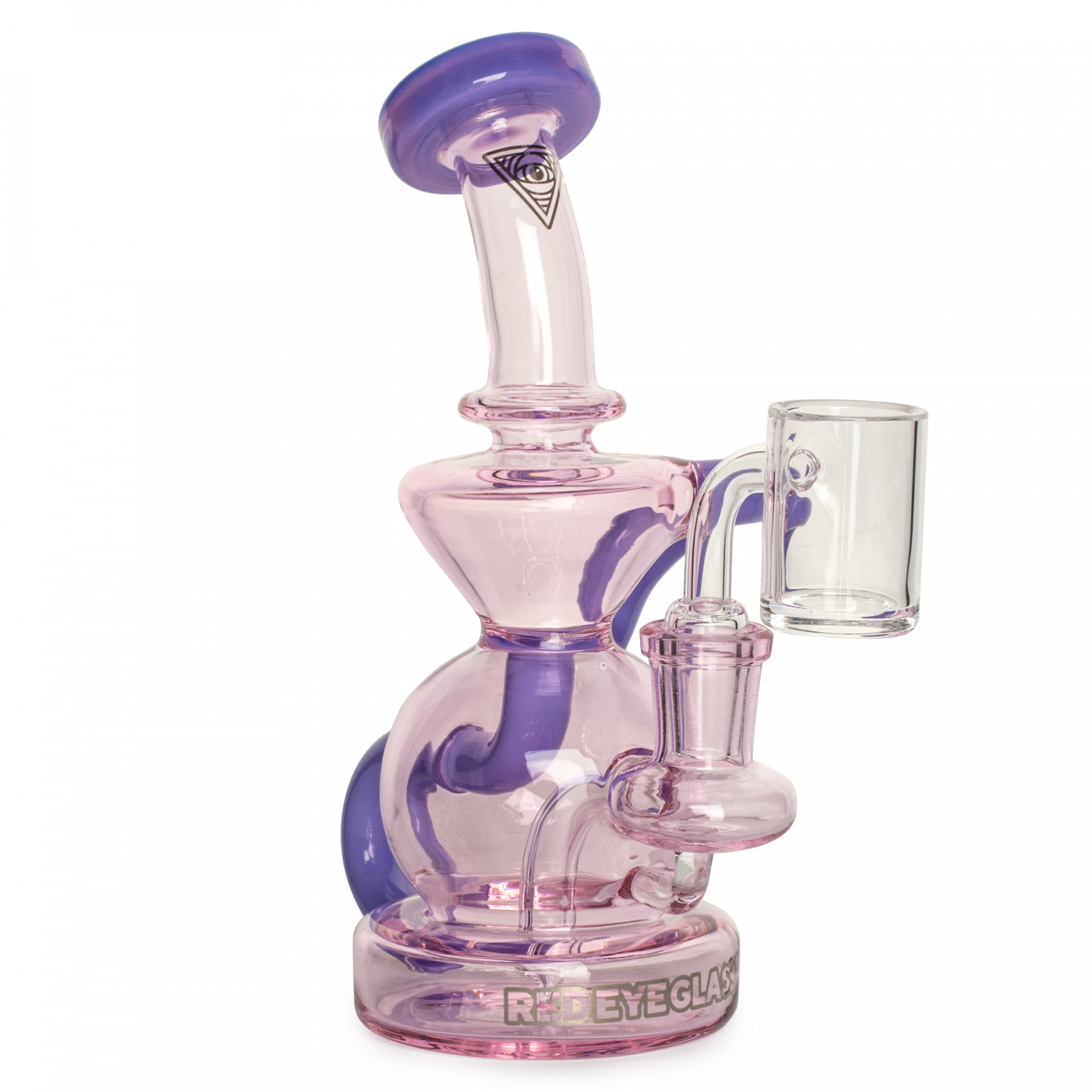 6.5" Alley Oop Concentrate Recycler