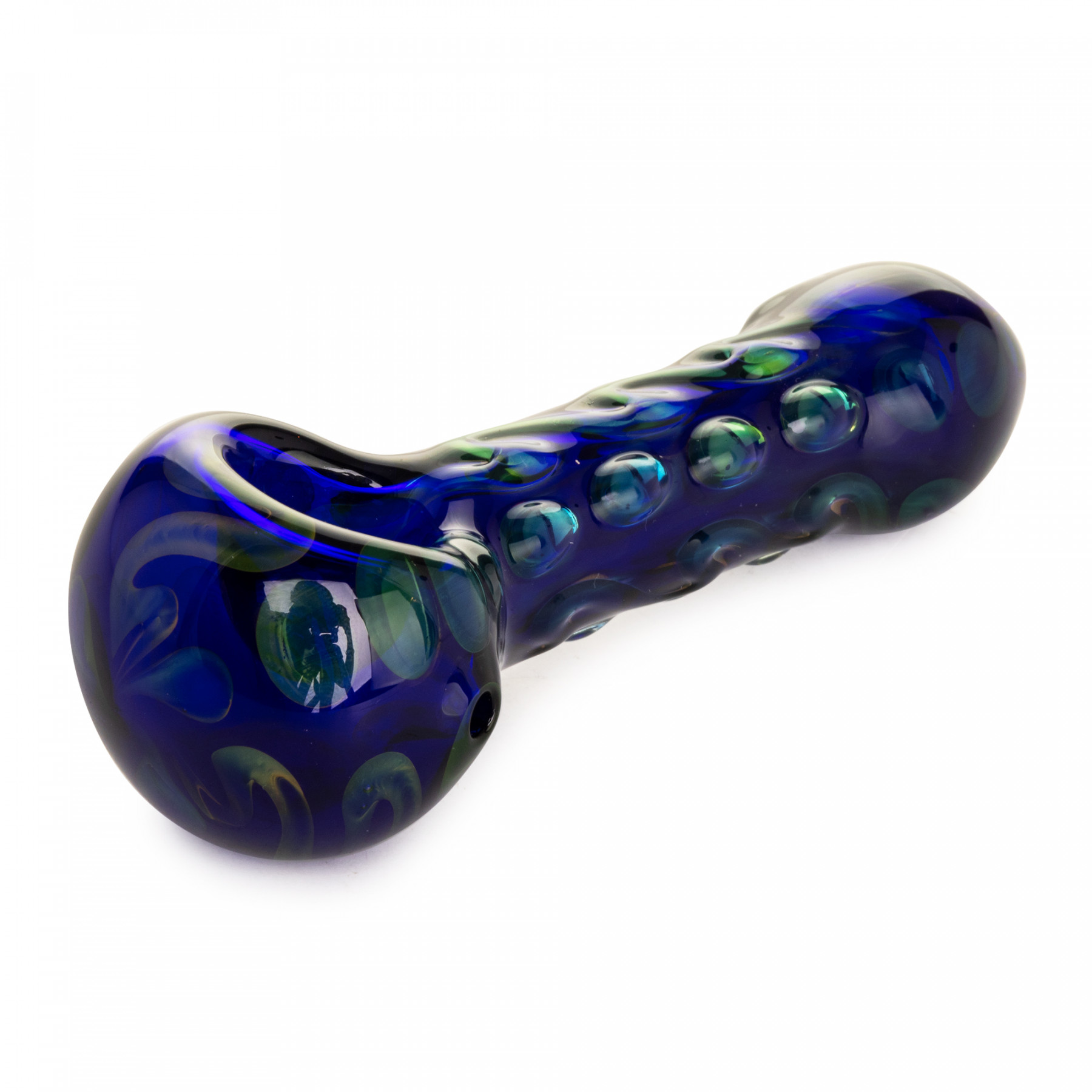 4.5" E's Special Spoon Hand Pipe