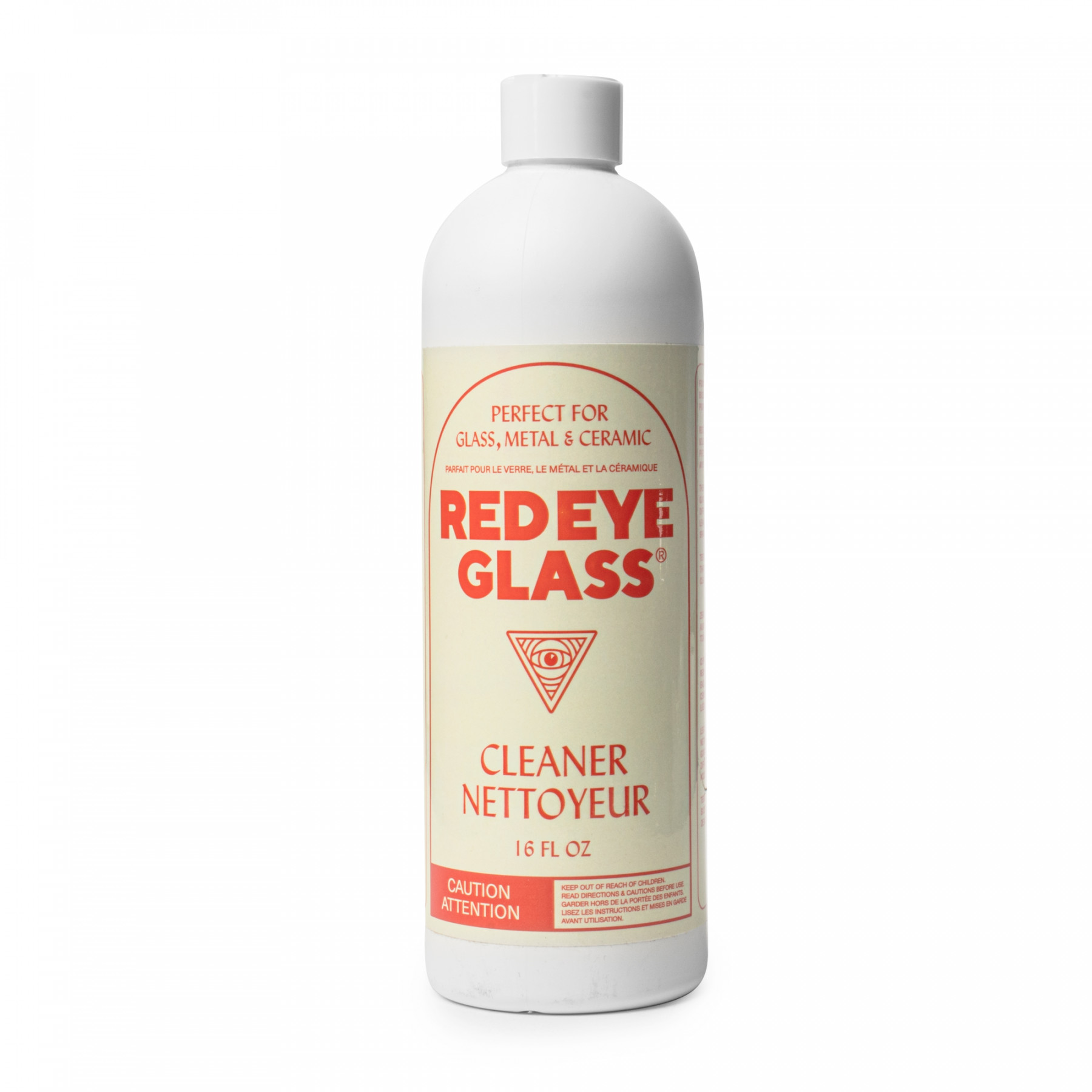Red Eye Glass® Instant Cleaner