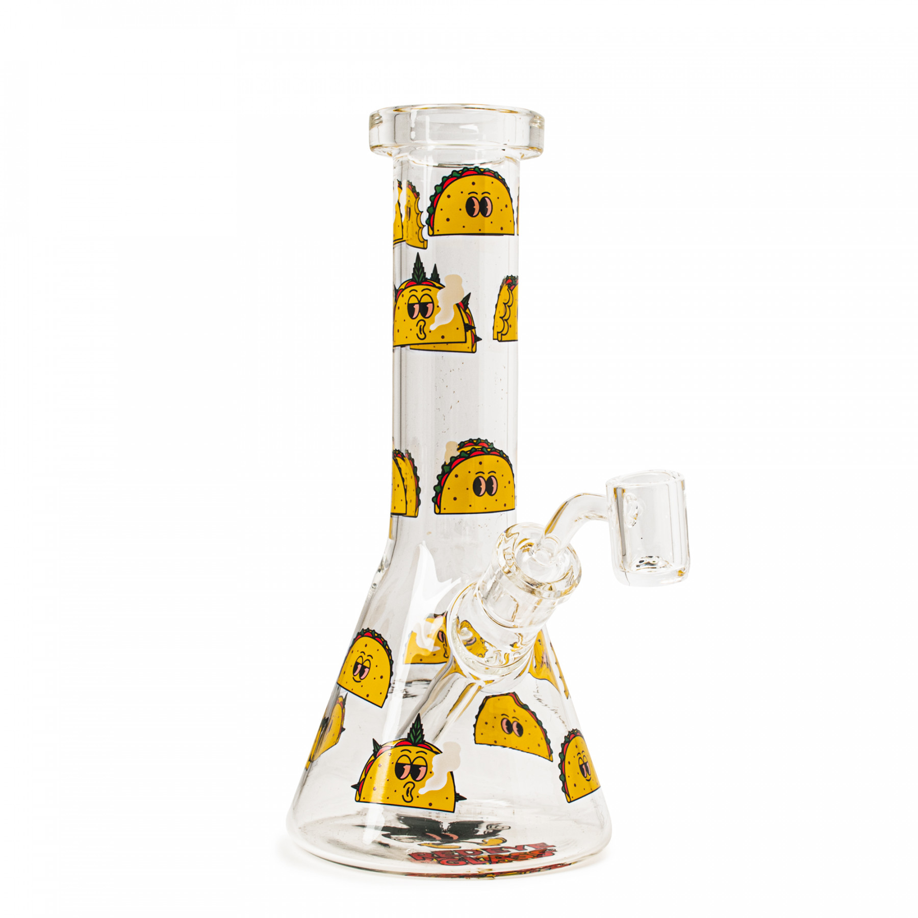 8.5" Taco Tuesday Concentrate Rig