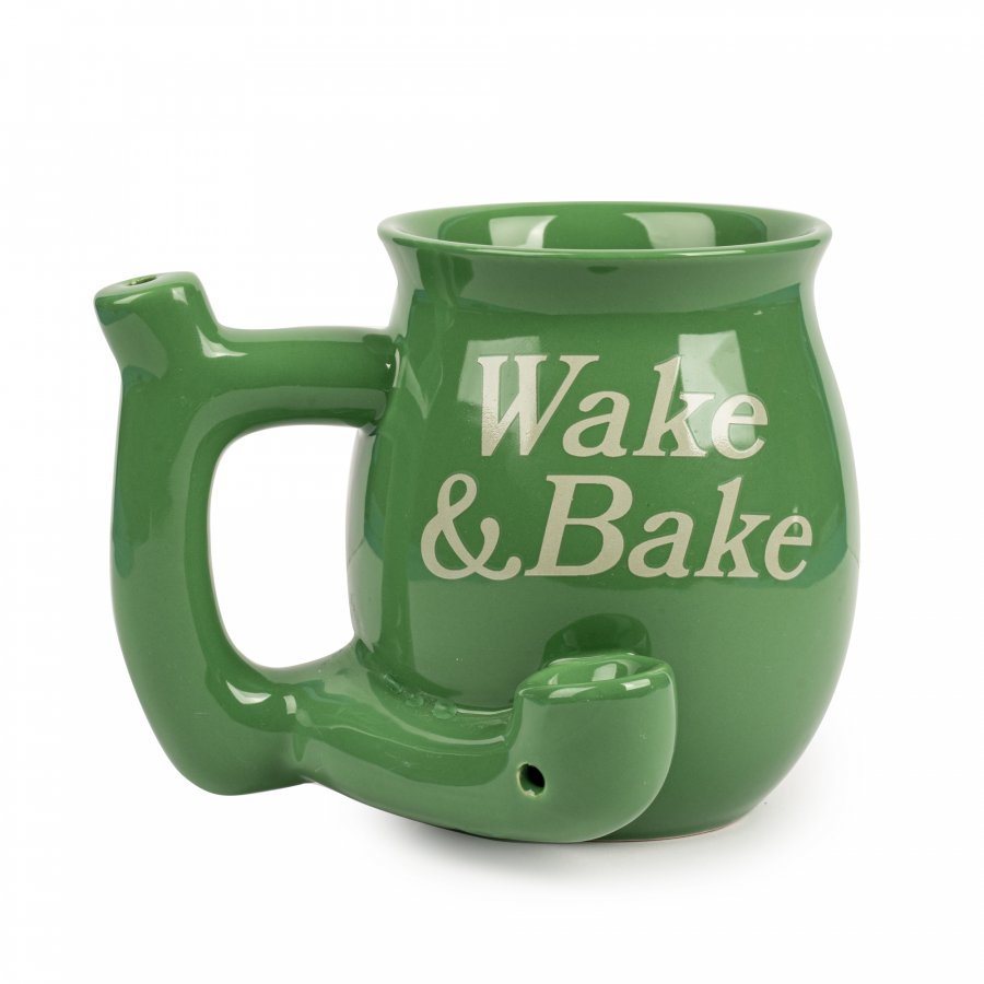 West Coast Gifts - Because I Got High Mug Pipe